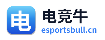 电竞牛 Logo